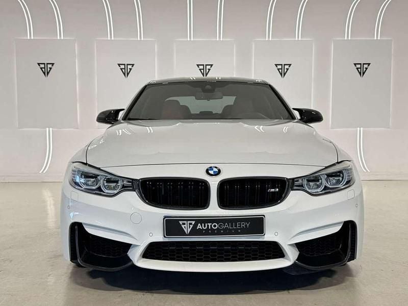Usado BMW M3 Comfort Edition 431 CV (317 kW) 2016 Blanco Berlina
