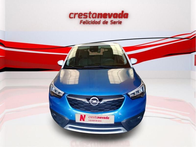 Usado Opel Crossland X Innovation 131 CV (96 kW) 2020 Azul SUV
