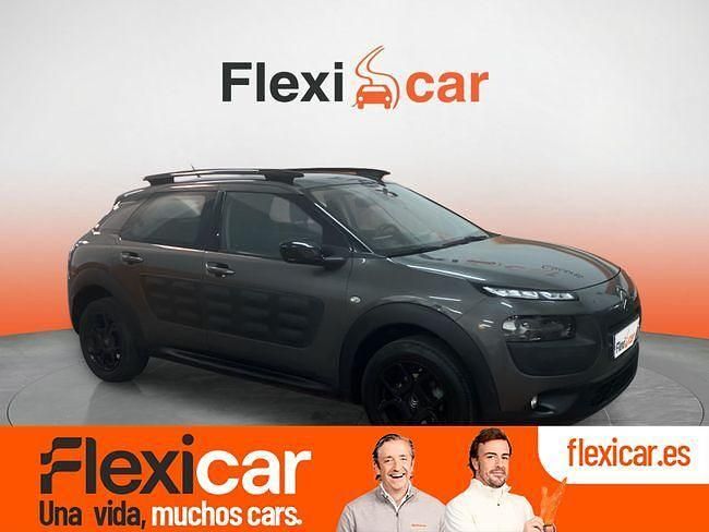 Usado Citroën C4 Cactus Business Class 99 CV (72 kW) 2018 Gris Utilitario