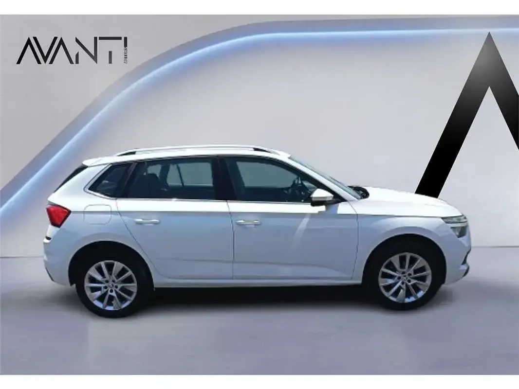 Usado Skoda Kamiq Style 116 CV (85 kW) 2020 SUV