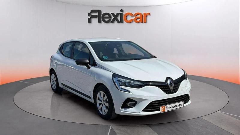 Begagnad Renault Clio V Business 99 HK (72 kW) 2022 Sedan