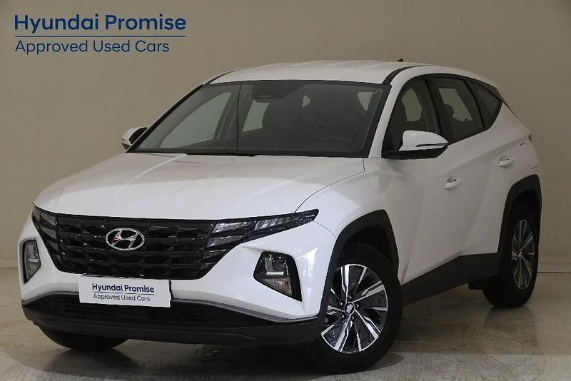Usado 2024 Hyundai Tucson SUV | 24.300 € (Precio justo) - Imagen 1/4