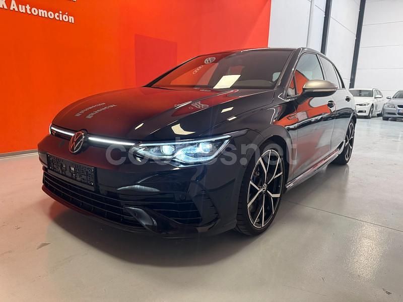 Negro Usado 2023 VW Golf VIII R Berlina | 40.900 € (Super precio) - Imagen 1/4