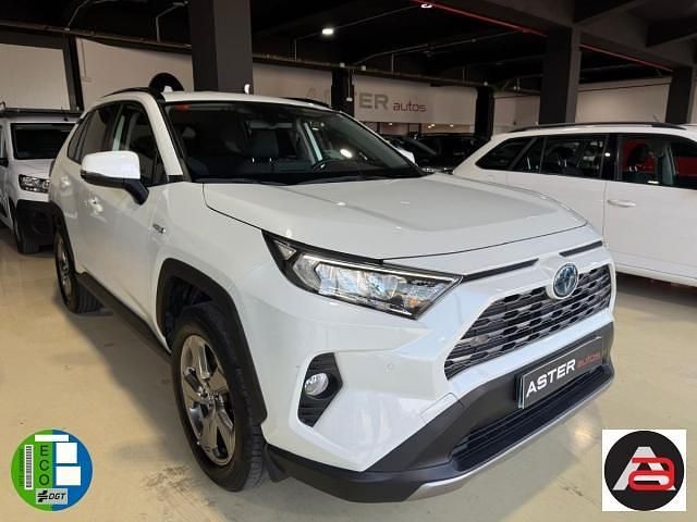 Usado 2021 Toyota RAV4 Advance SUV | 31.900 € (Precio justo) - Imagen 1/4