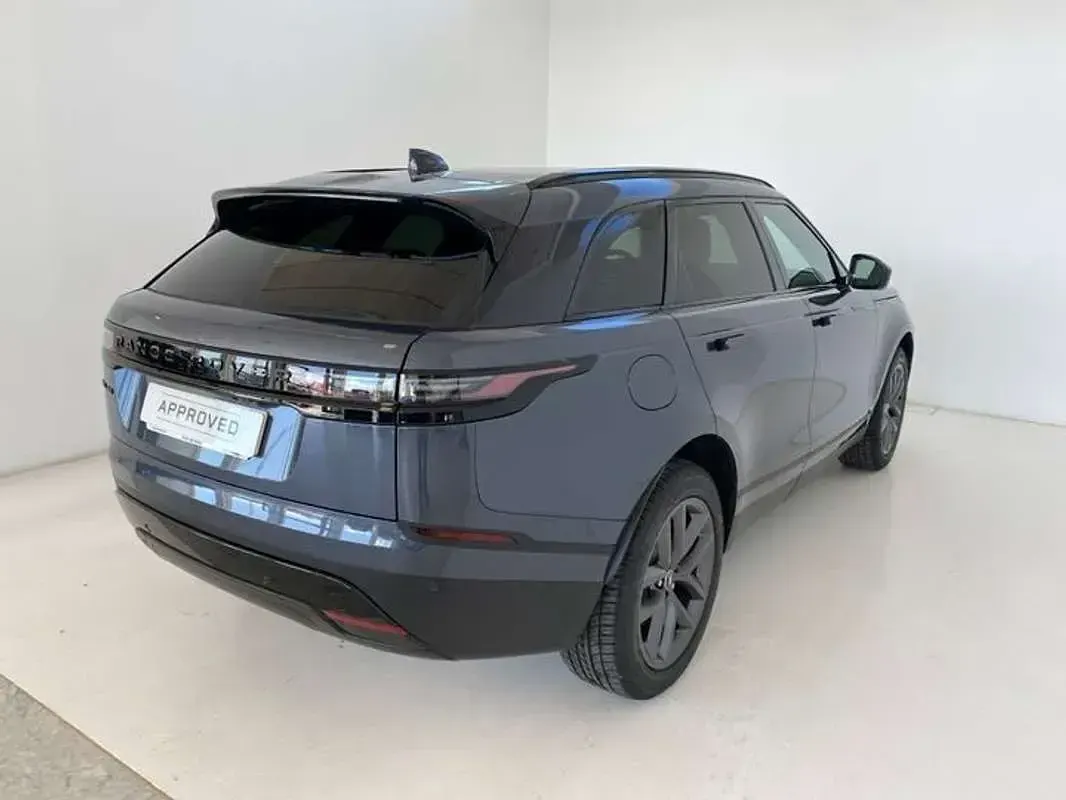 Usado Land Rover Range Rover Velar S 404 CV (297 kW) 2025 Gris SUV