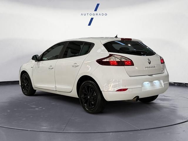 Usado Renault Mégane Cabriolet LIMITED 115 CV (84 kW) 2015 Blanco Descapotable
