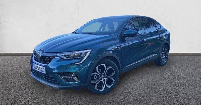 Usado Renault Arkana Zen 145 CV (106 kW) 2022 SUV