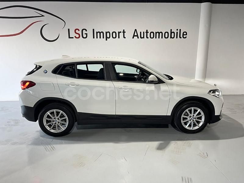 Usado BMW X2 150 CV (110 kW) 2022 Blanco SUV