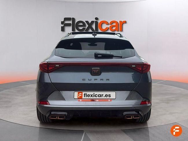 Usado Cupra Formentor 204 CV (150 kW) 2023 Gris SUV