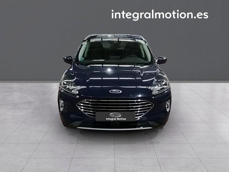 Usado Ford Kuga Titanium 190 CV (139 kW) 2021 Azul SUV