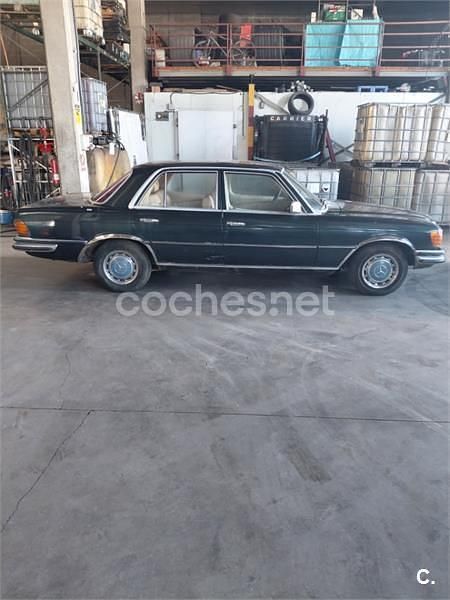 Usado Mercedes S280 193 CV (141 kW) 1995 Verde Berlina