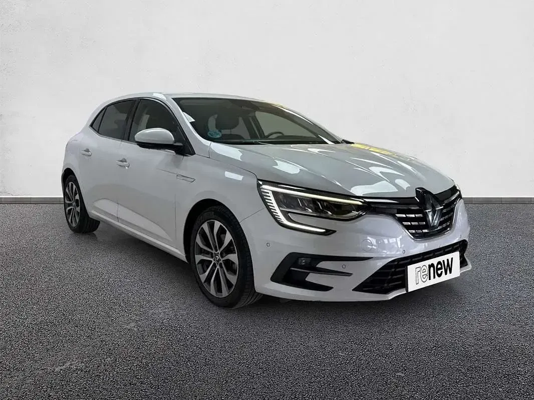 Usado Renault Mégane Techno 140 CV (102 kW) 2023 Utilitario