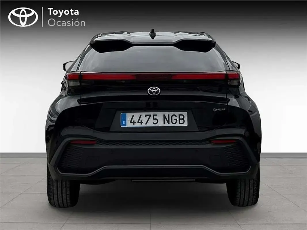 Usado Toyota Auris Advance 136 CV (100 kW) 2025 Utilitario