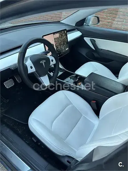 Usado Tesla Model 3 Performance 461 kW (627 CV) 2020 Eléctrico Berlina