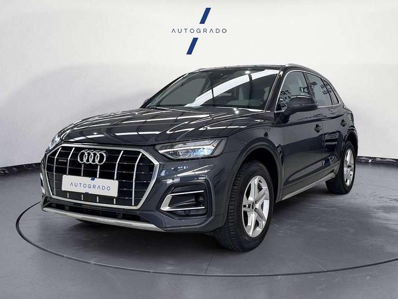 Usado Audi Q5 Advanced 299 HP (219 kW) 2023 Cinzento SUV