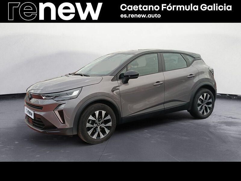 Usado Renault Captur Evolution 100 CV (73 kW) 2024 Gris SUV