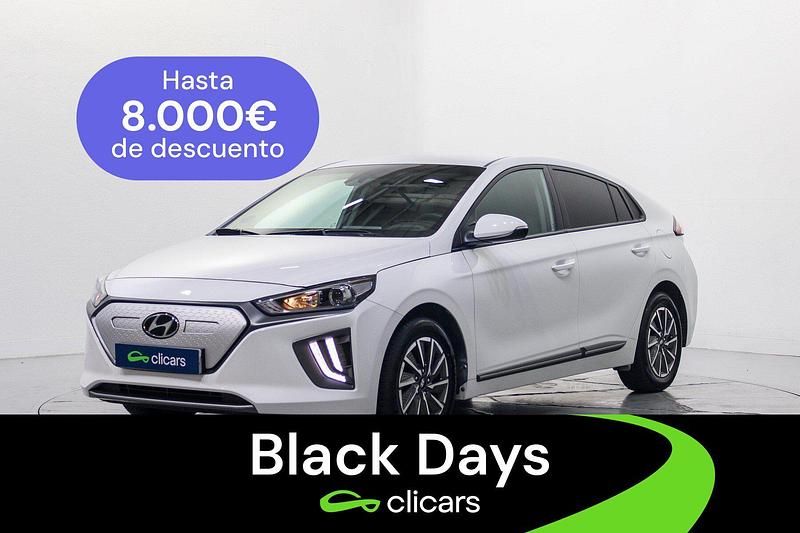 Blanco Usado 2021 Hyundai Ioniq 6 Berlina | 16.590 € (Precio justo) - Imagen 1/4
