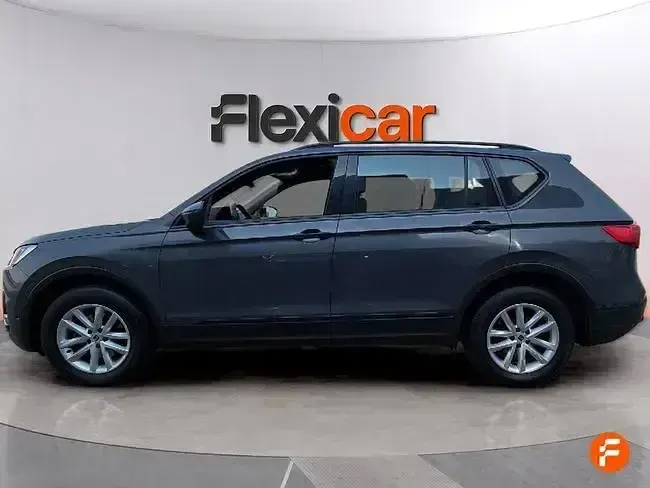 Usado Seat Tarraco Style 150 CV (110 kW) 2023 Gris SUV