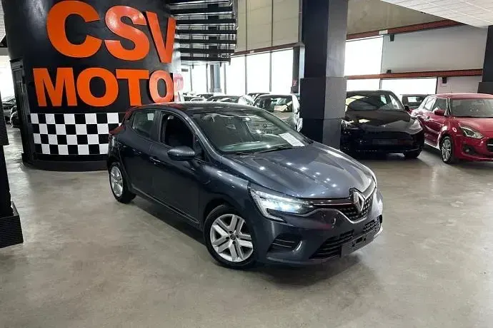 Usado Renault Clio Business 100 CV (73 kW) 2022 Utilitario