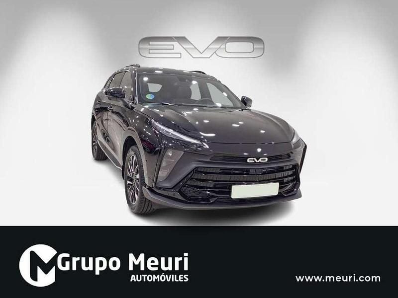 Negro Usado 2025 EVO Evo 6 SUV | 27.200 € (Precio justo) - Imagen 1/4