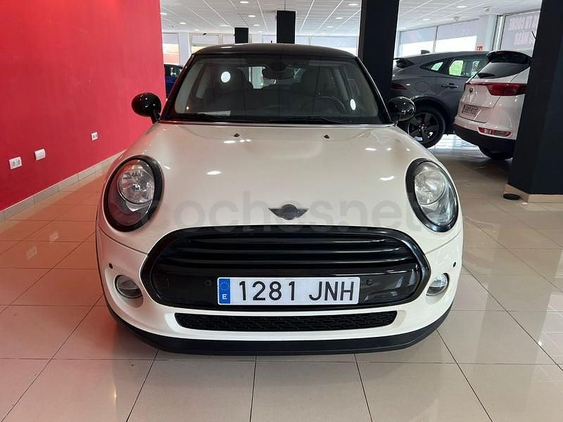 Usado Mini One D 95 CV (69 kW) 2016 Beige Utilitario