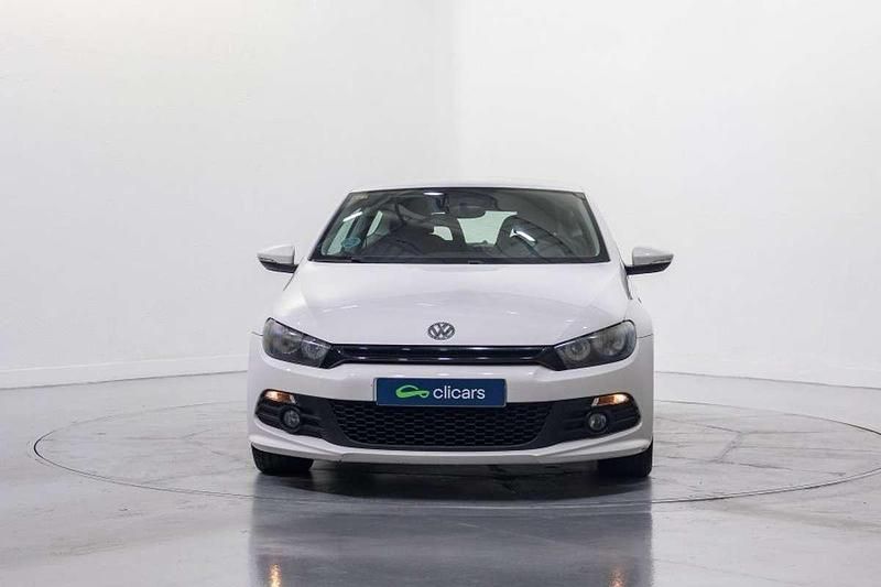 Usado VW Scirocco 122 CV (89 kW) 2014 Blanco Coupe