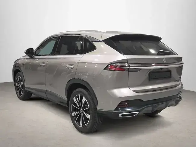 Nuevo MG HS Luxury 170 CV (125 kW) 2025 Gris SUV