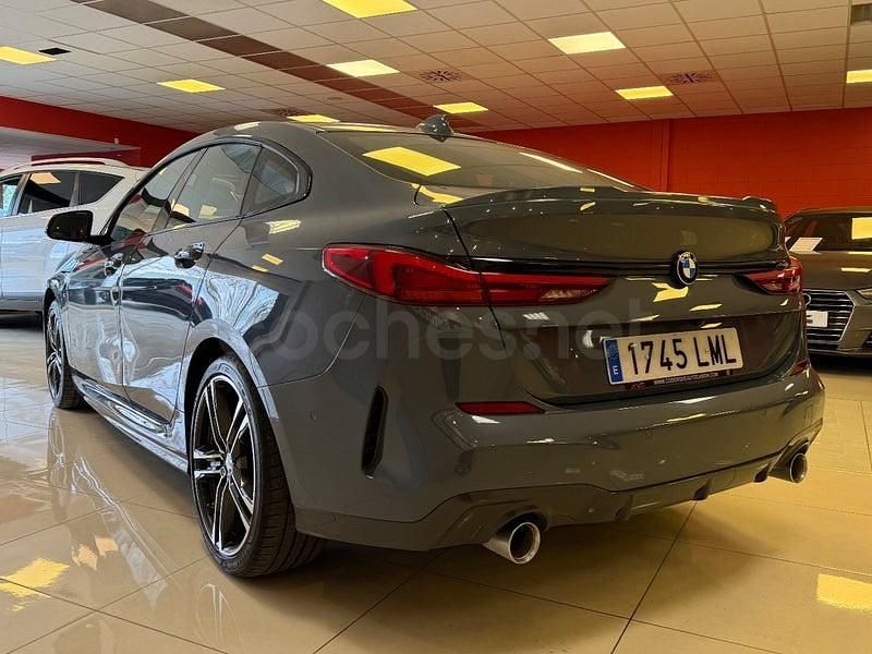 Usado BMW 220 Comfort Edition 190 CV (139 kW) 2021 Gris / plata Coupe