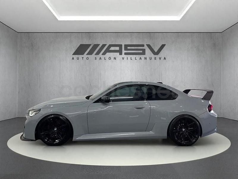 Usado BMW M2 Comfort Edition 460 CV (338 kW) 2023 Gris / plata Coupe