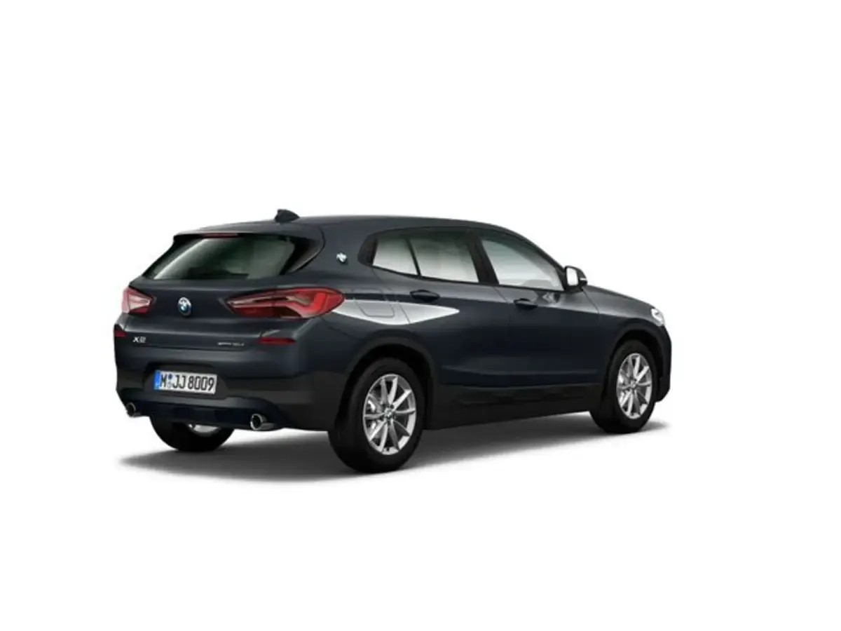 Usado BMW X2 Comfort Edition 150 CV (110 kW) 2021 Gris SUV