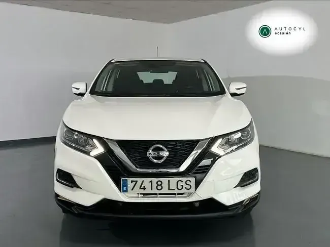 Usado Nissan Qashqai Acenta 115 CV (84 kW) 2020 Blanco SUV
