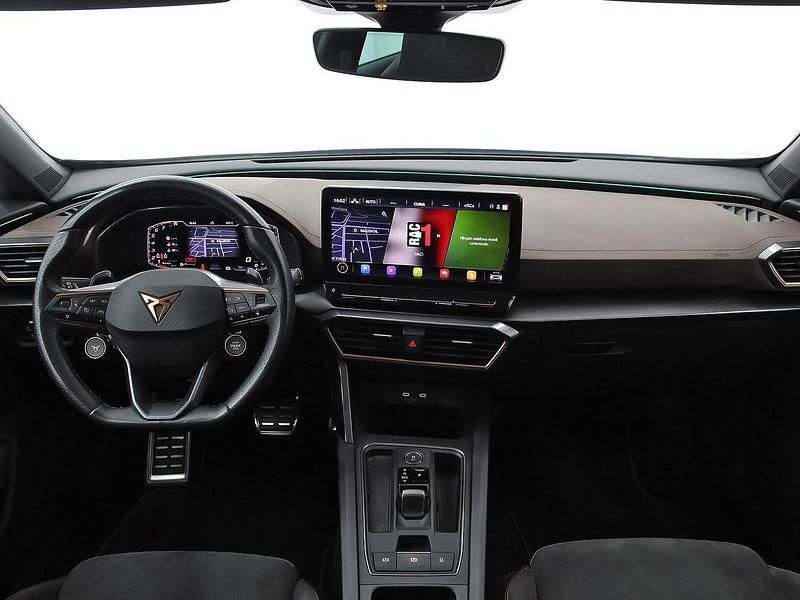 Usado Cupra Formentor VZ 390 CV (286 kW) 2023 Gris SUV