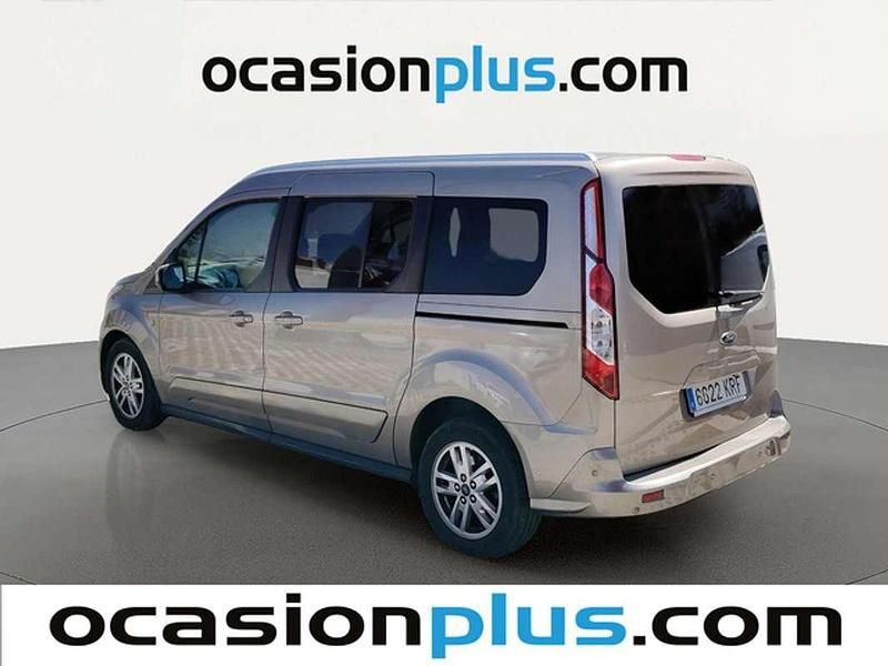 Usado Ford Tourneo Connect Titanium 120 CV (88 kW) 2018 Plateado Monovolumen