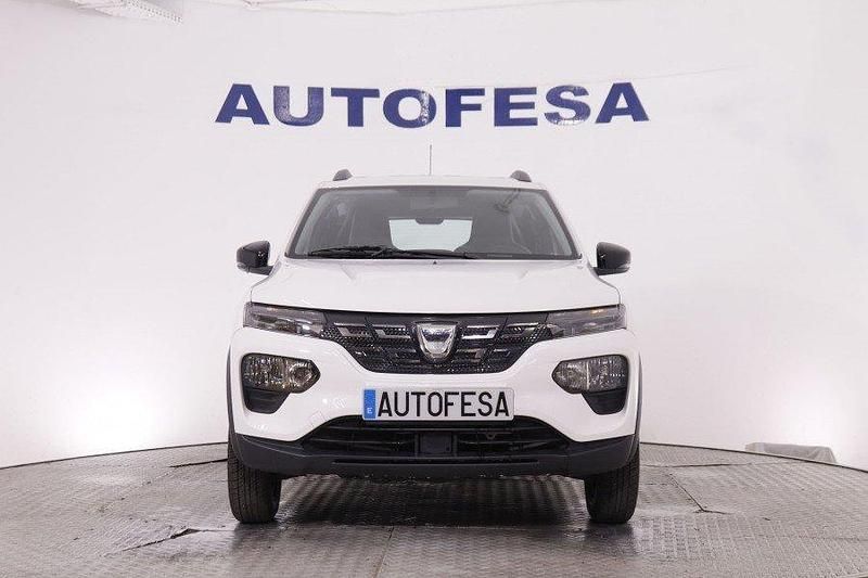 Usado Dacia Spring Business 33 kW (45 CV) 2022 Blanco Utilitario