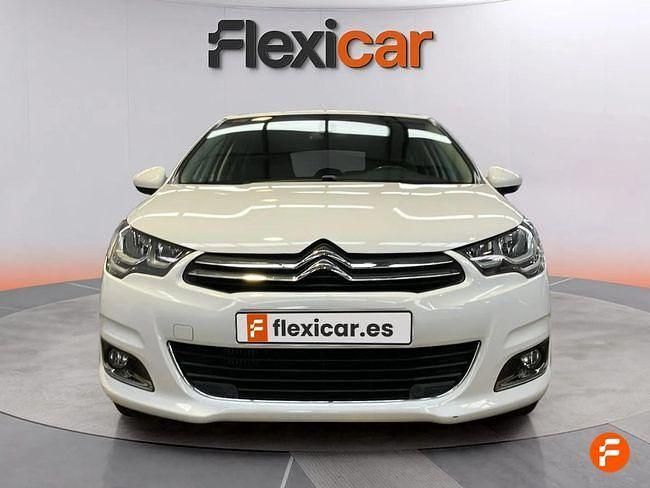 Usado Citroën C4 PureTech 130 CV (95 kW) 2017 Blanco