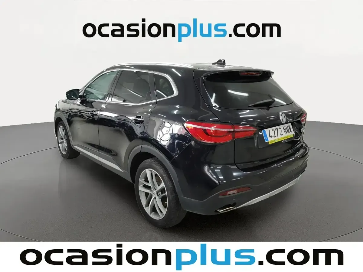 Usado MG HS Luxury 162 CV (119 kW) 2023 Blanco SUV