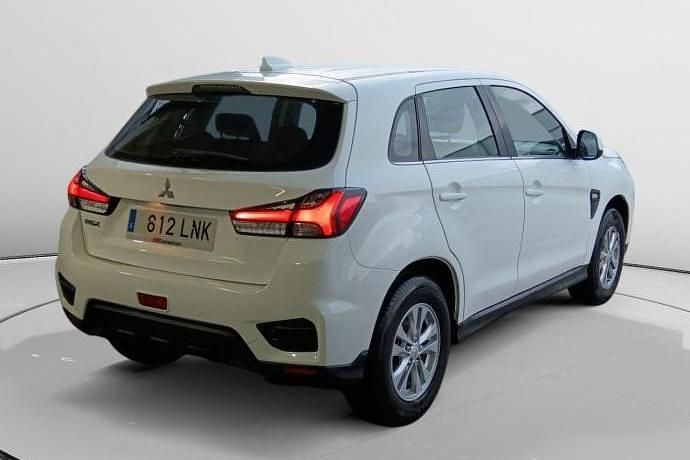 Usado Mitsubishi ASX 150 CV (110 kW) 2021 SUV