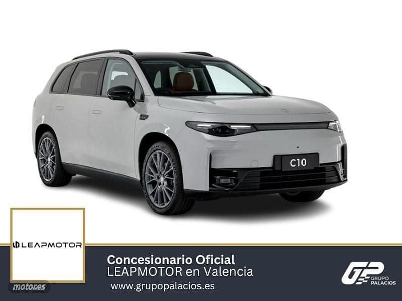 Verde Nuevo 2025 Leapmotor C10 SUV | 32.695 € - Imagen 1/4