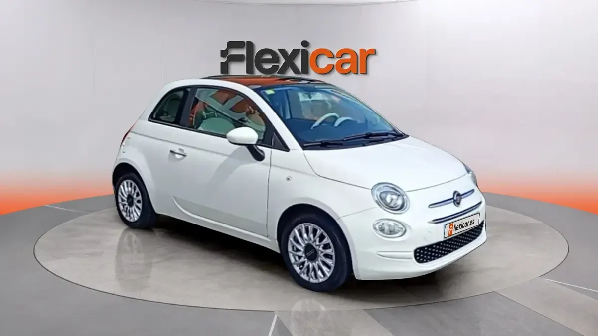 Usado Fiat 500 Connect 71 CV (52 kW) 2020 Berlina
