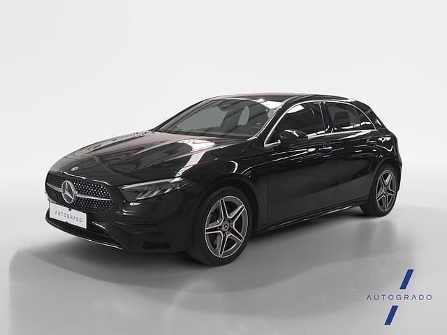 Negro Usado 2023 Mercedes A160 Utilitario | 30.890 € (Precio justo) - Imagen 1/4