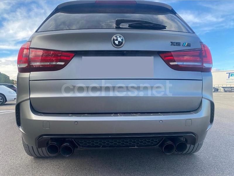 Usado BMW X5 M 575 CV (422 kW) 2018 Azul SUV
