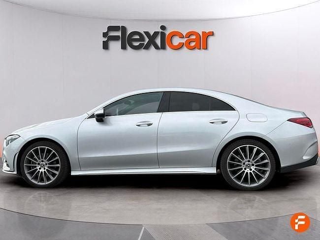 Usado Mercedes CLA250e 218 CV (160 kW) 2021 Gris Berlina