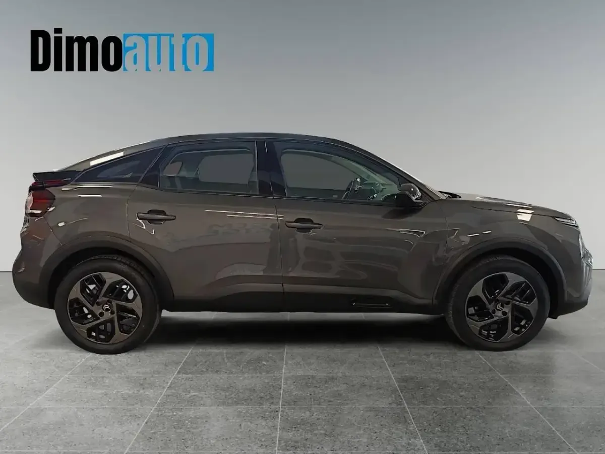 Usado Citroën C4 131 CV (96 kW) 2025 Gris SUV