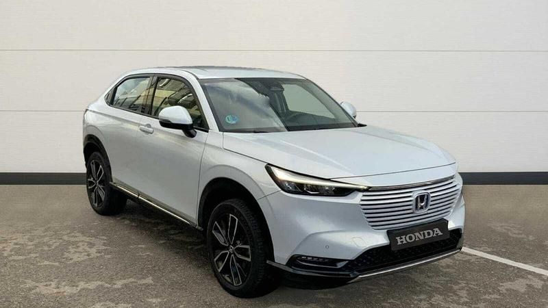 Blanco Usado 2025 Honda HR-V Advance SUV | 32.000 € (Buen precio) - Imagen 1/4