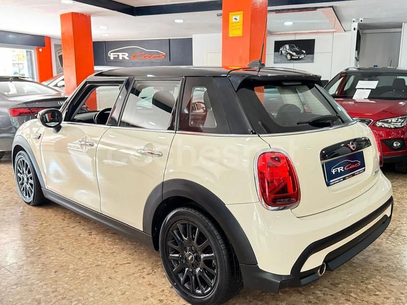Usado Mini Cooper 136 CV (100 kW) 2021 Beige Utilitario