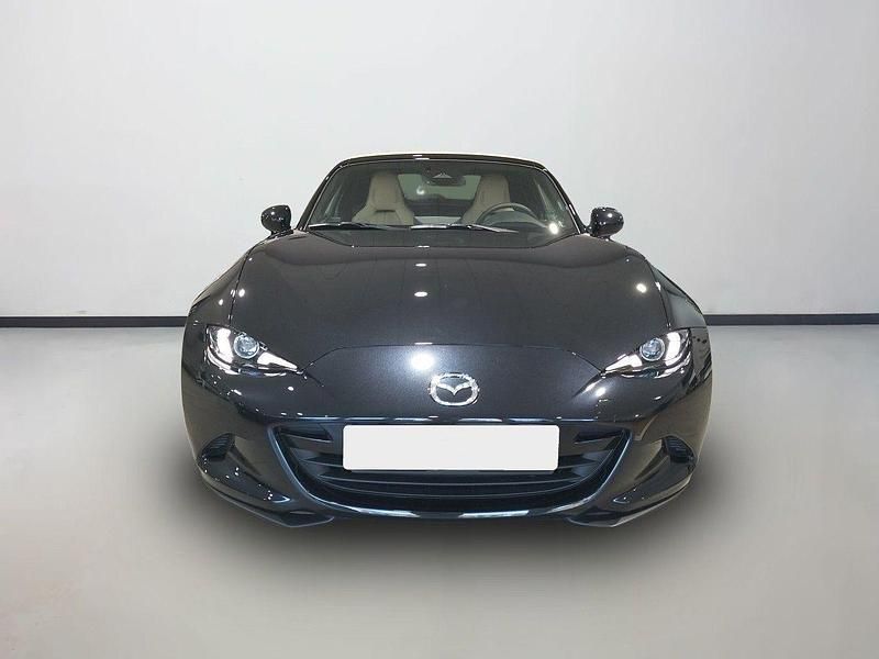 Nuevo Mazda MX5 Kazari 132 CV (97 kW) 2025 Negro Descapotable