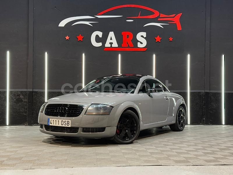 Gris / plata Usado 1999 Audi TT Premium Coupe | 5990 € (Precio justo) - Imagen 1/4