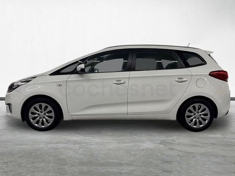 Usado Kia Carens 135 CV (99 kW) 2016 Blanco Monovolumen