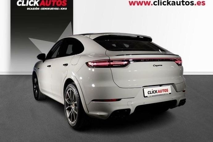 Usado Porsche Cayenne Platinum Edition 340 CV (250 kW) 2023 SUV
