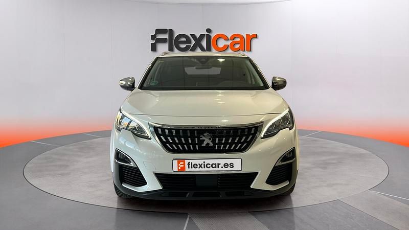 Usado Peugeot 3008 Style 131 CV (96 kW) 2020 Blanco SUV